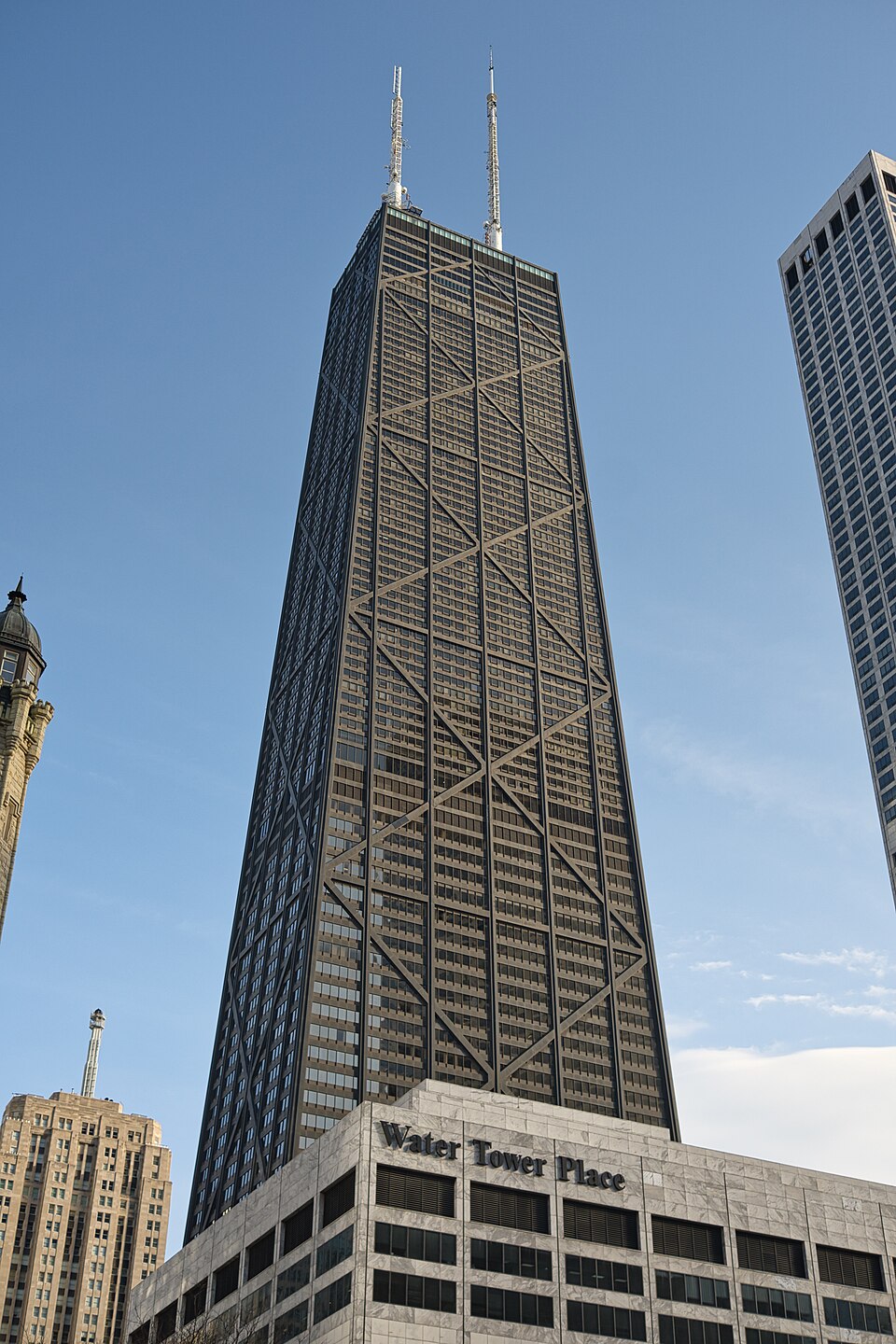 Chicago in 2022 John Hancock Center (52054925135)